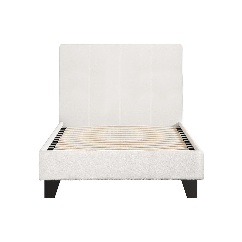 Artiss Bed Frame Boucle NEO - Single