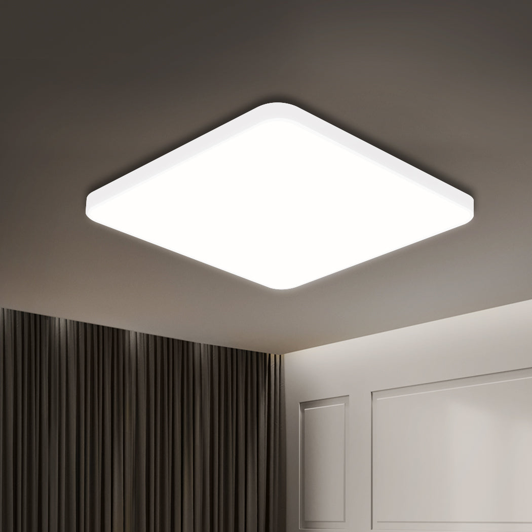 EMITTO 3-Colour Ultra-Thin 5CM LED Ceiling 72W White