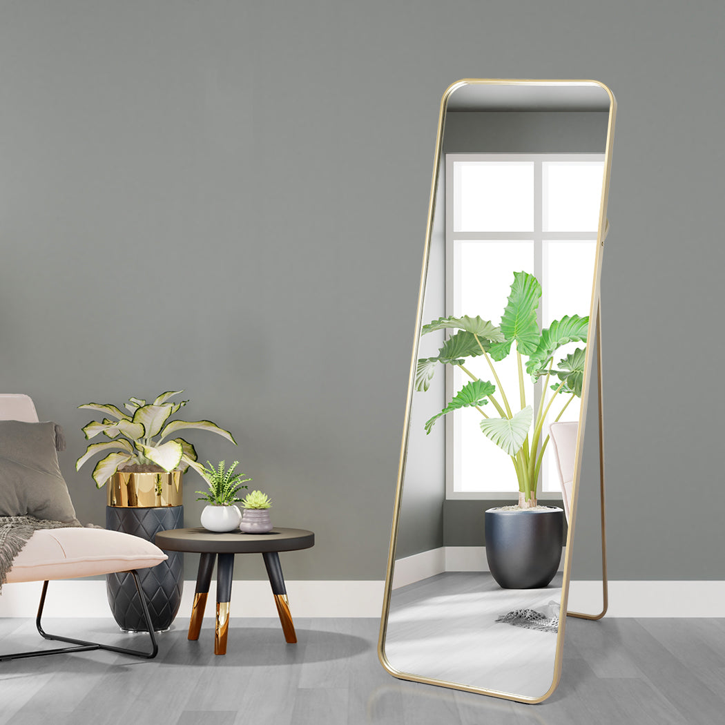 Yezi Full Length Wall Mirror 1.7m Floor