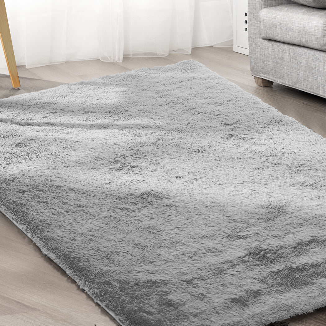 Marlow Floor Rug Shaggy Rugs Soft Large 200x230cm Mystic 200x300cm