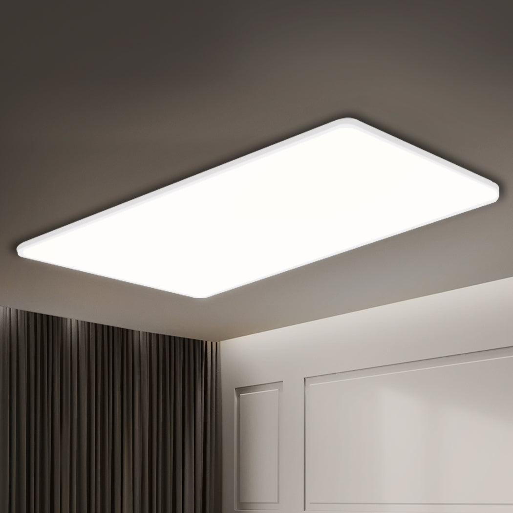 EMITTO 3-Colour Ultra-Thin 5CM LED Ceiling 192W White