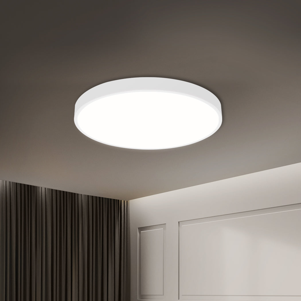 EMITTO 3-Colour Ultra-Thin 5CM LED Ceiling 60W White