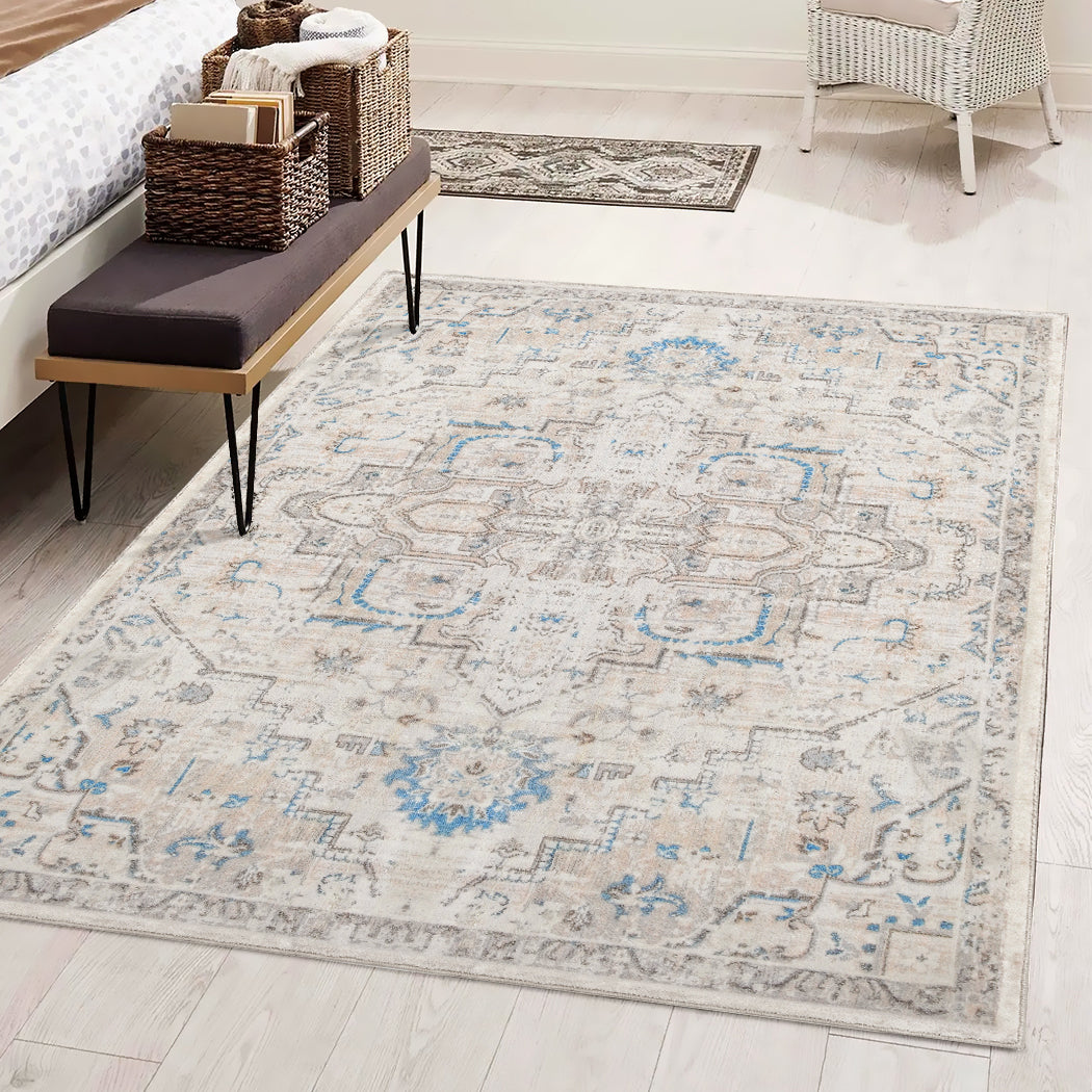 Marlow Floor Rug Area Rug Large Mat 200X290cm