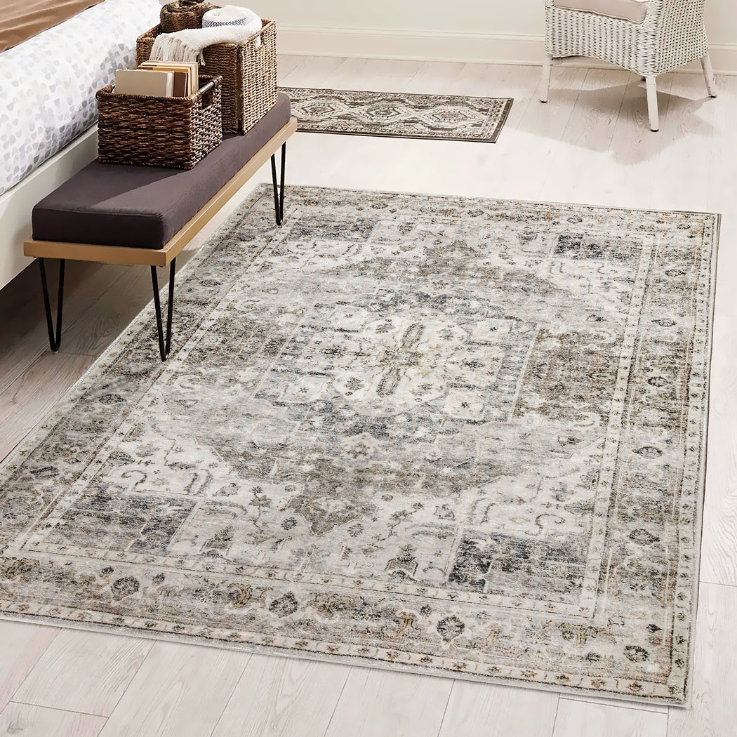 Marlow Floor Rug Area Rug Large Mat 80X120cm