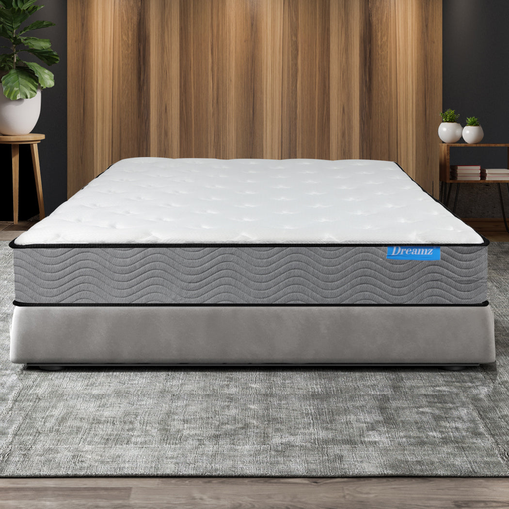 Dreamz Spring Mattress Pocket Bed Top King-1820268743914295303