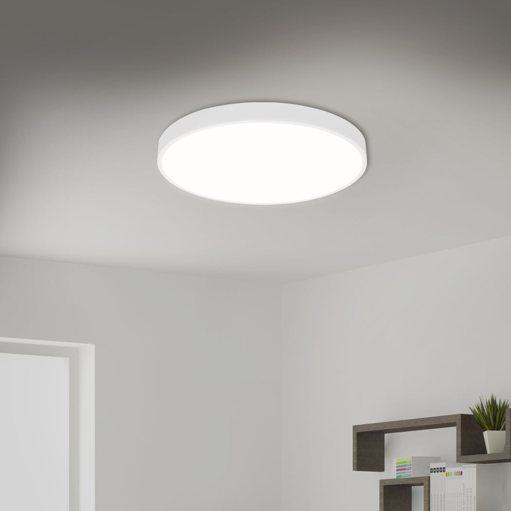 EMITTO Ultra-Thin 5CM LED Ceiling Down 36W White