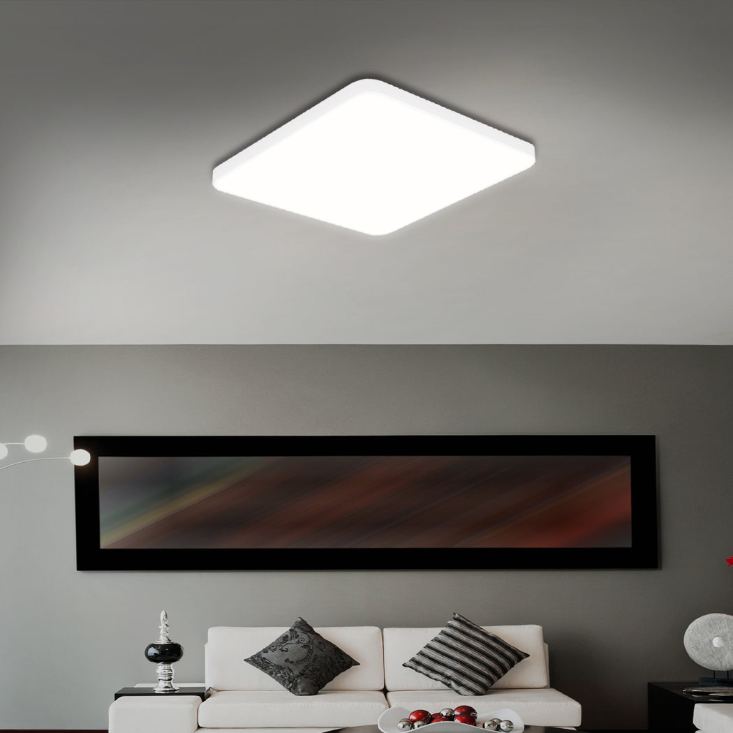 EMITTO Ultra-Thin 5CM LED Ceiling Down 36W White