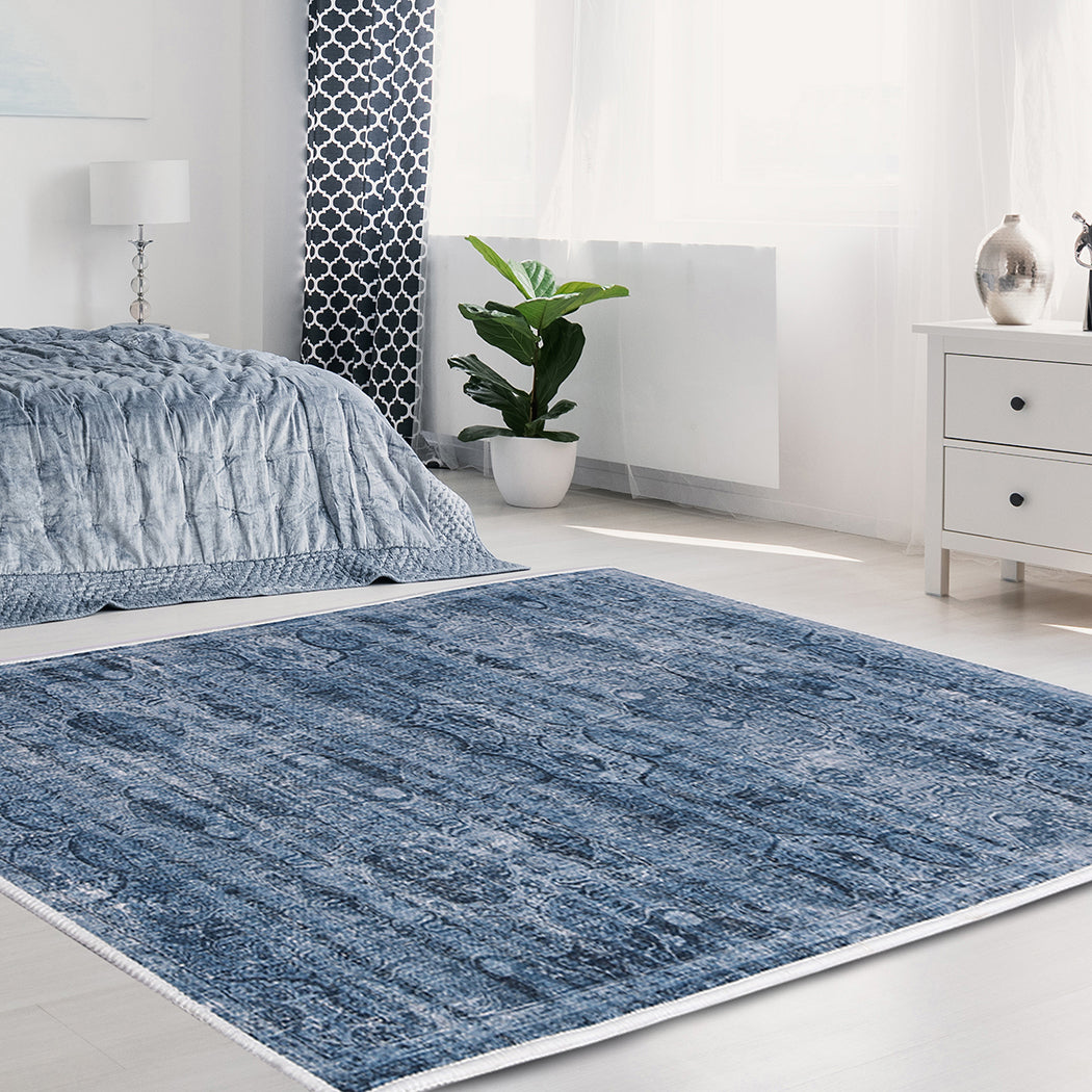 Marlow Floor Mat Rugs Shaggy Rug Large 50x80cm