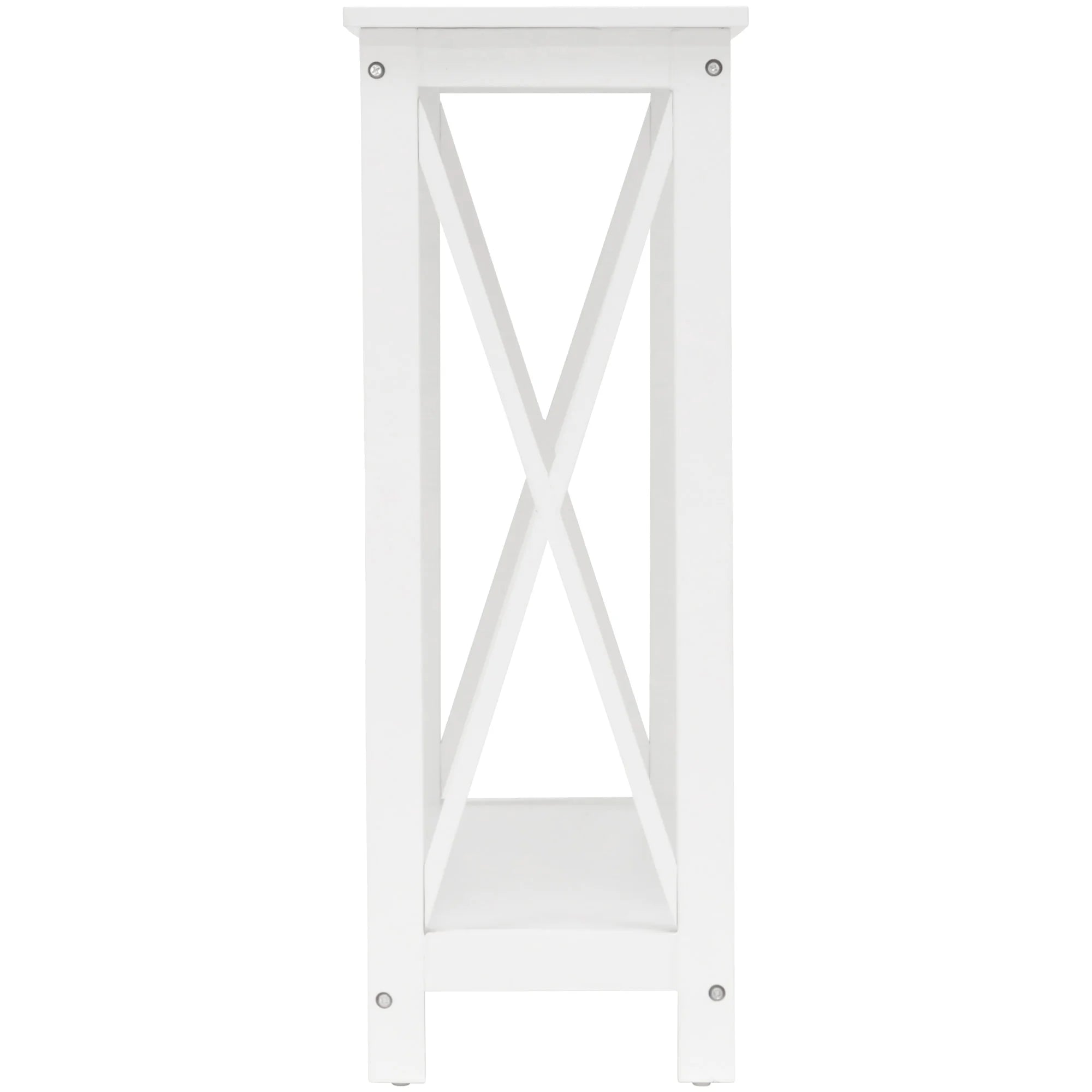 Long Island Console Table - White