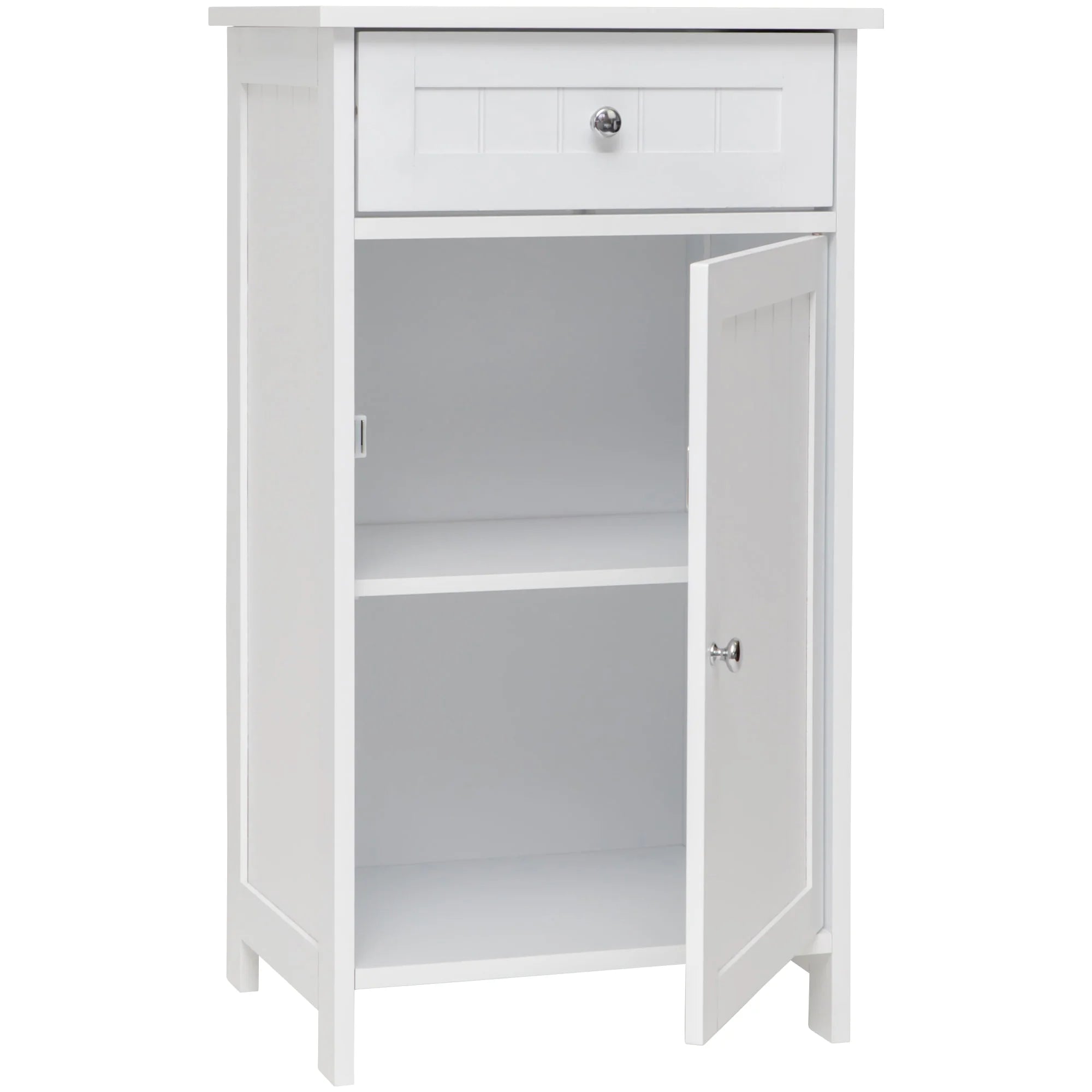 Maine 1 Drawer 1 Door Multipurpose Cabinet