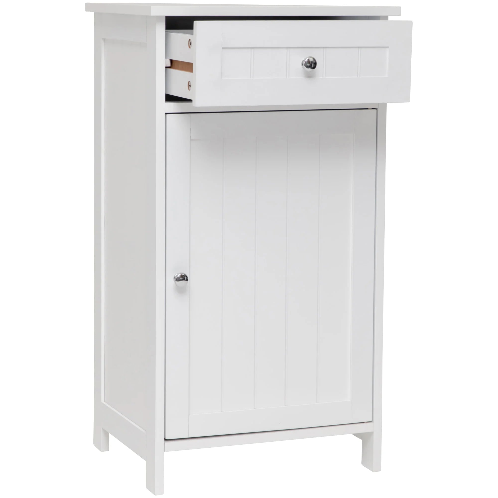 Maine 1 Drawer 1 Door Multipurpose Cabinet