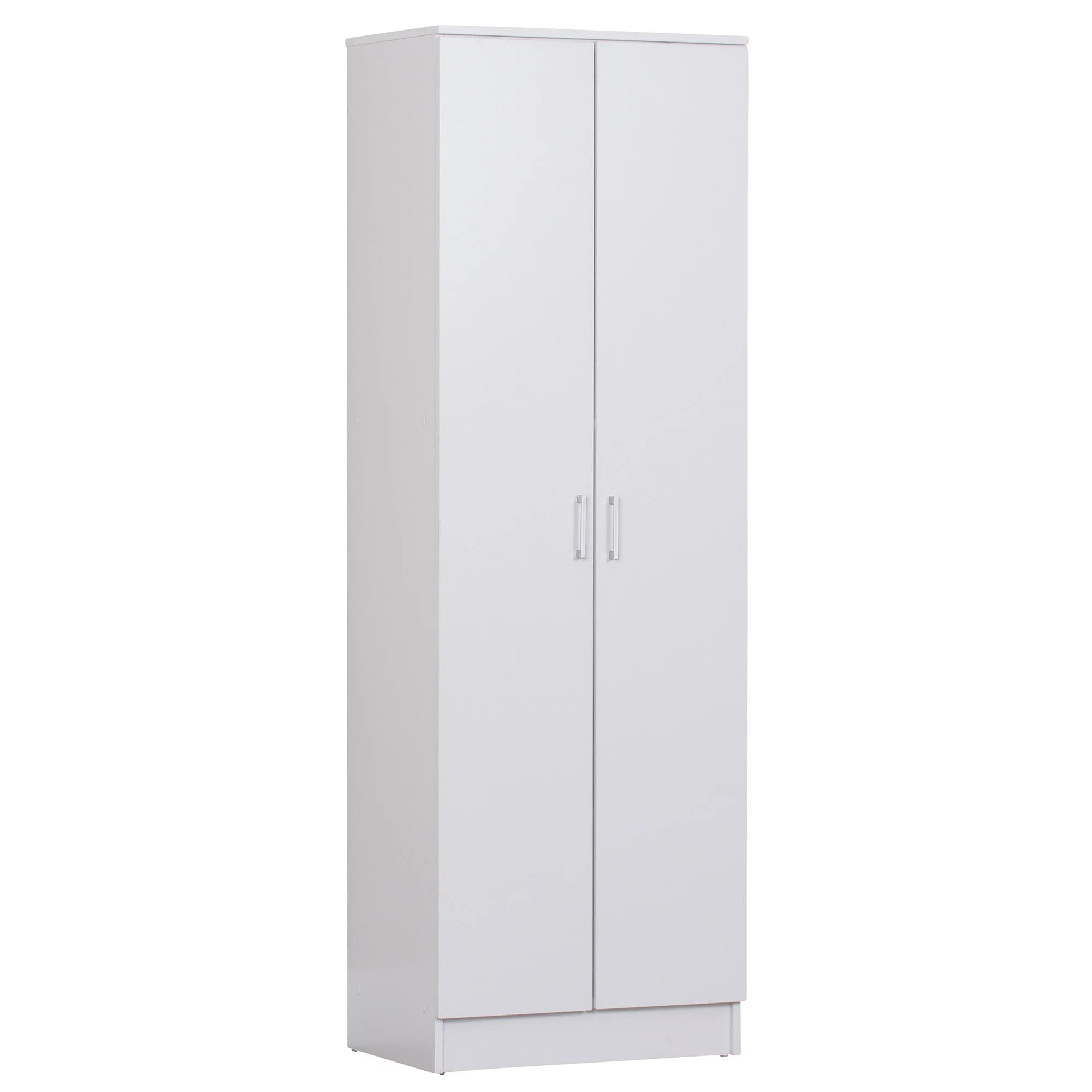 Multi-Purpose Cupboard 5 Tier - White