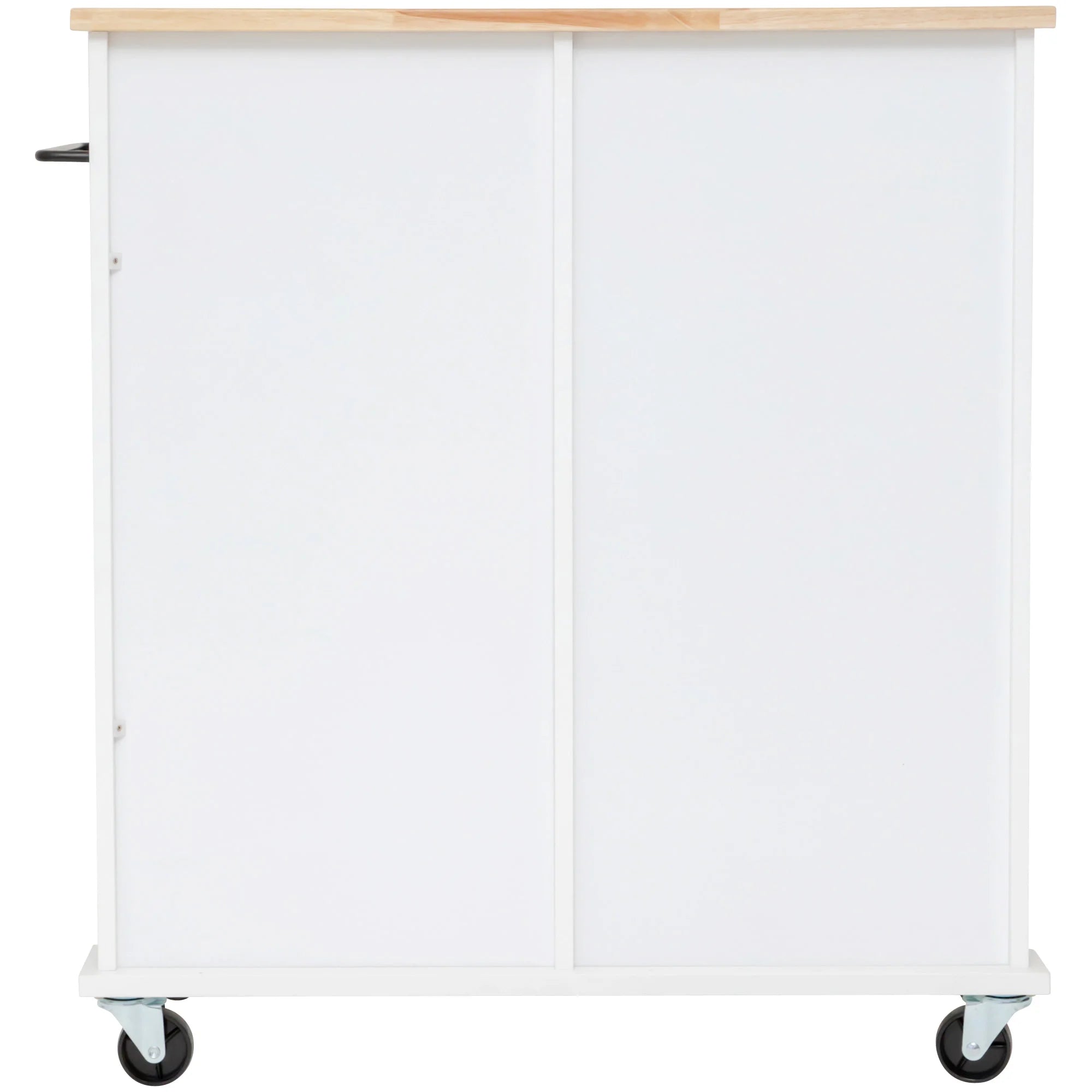 South Hampton 4 Drawer 1 Door Kitchen Trolley