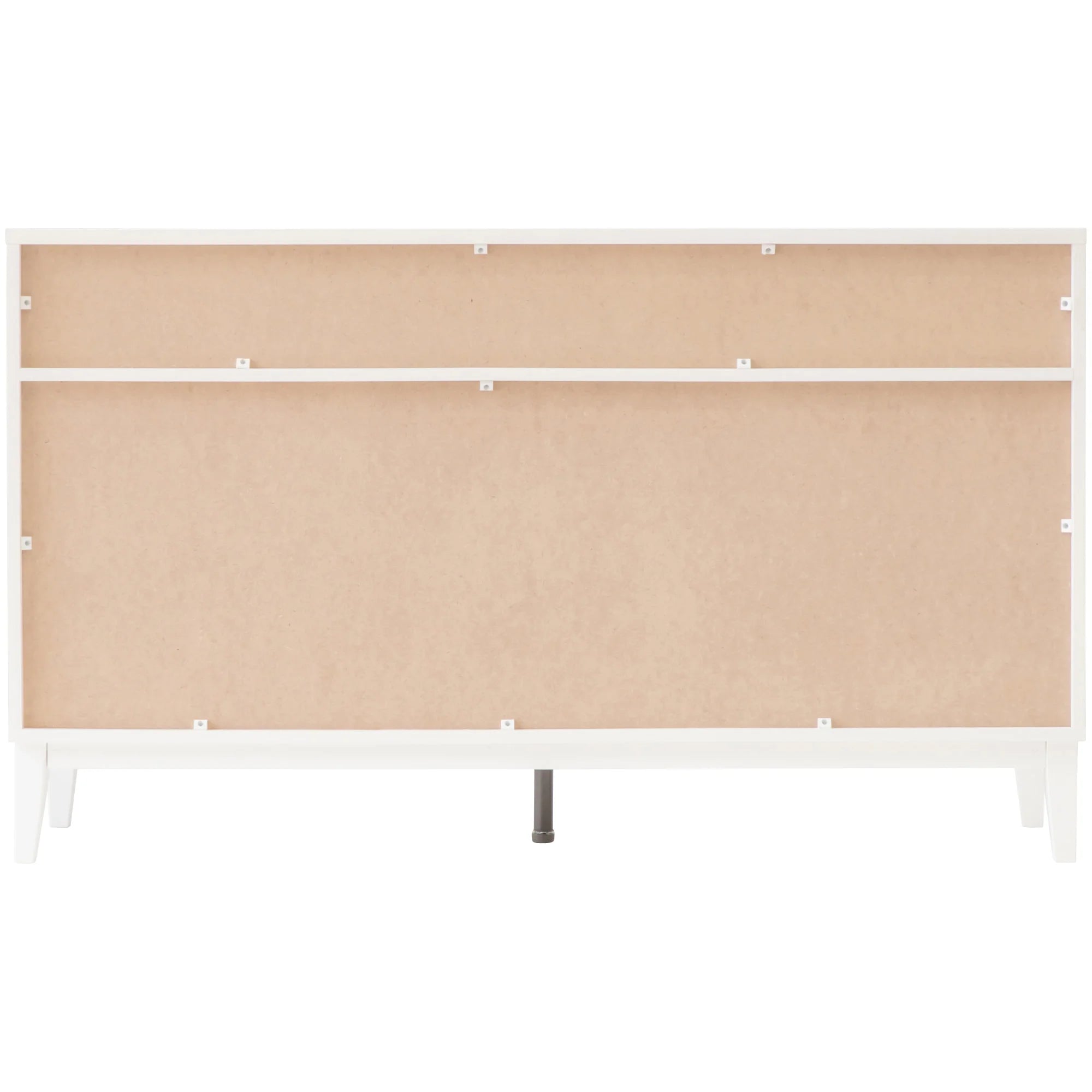 Tenley 2 Drawer 3 Door Sideboard Cabinet - White