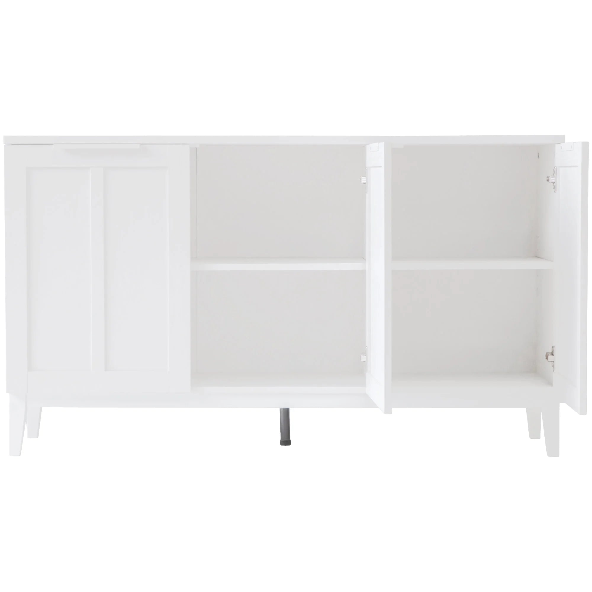 Tenley 3 Door Sideboard - White