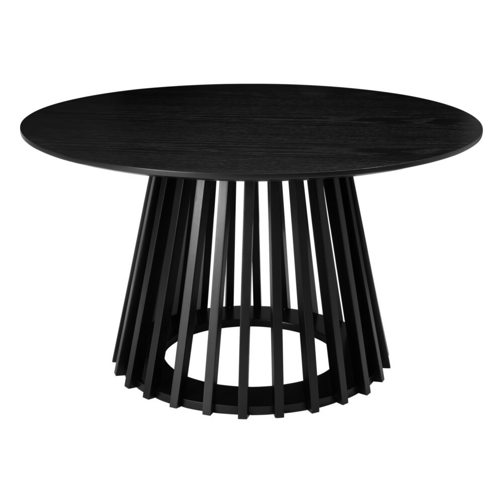 Palmer Slatted Sphere Coffee Table