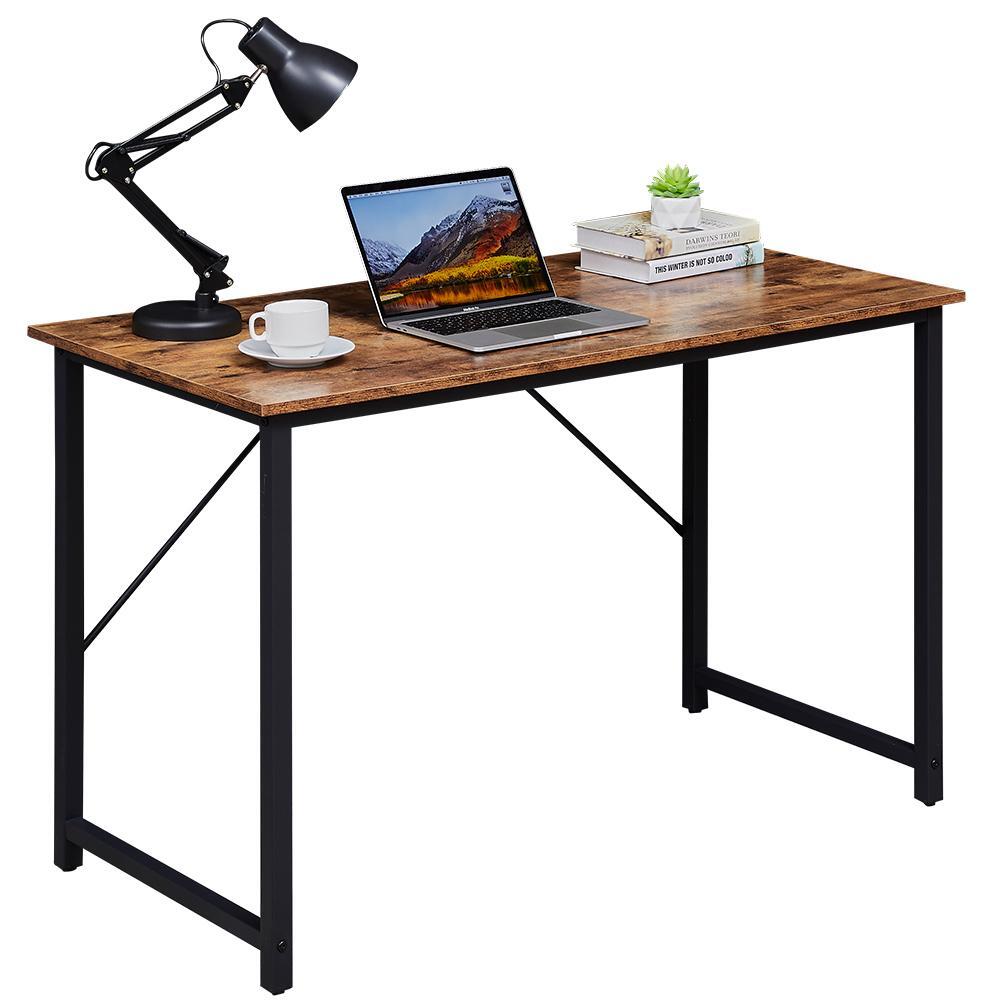 YES4HOMES Home Office Workstation Desk