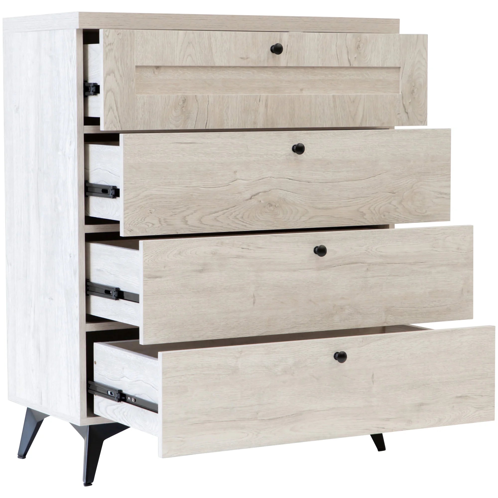 Bayville 4 Drawer Chest