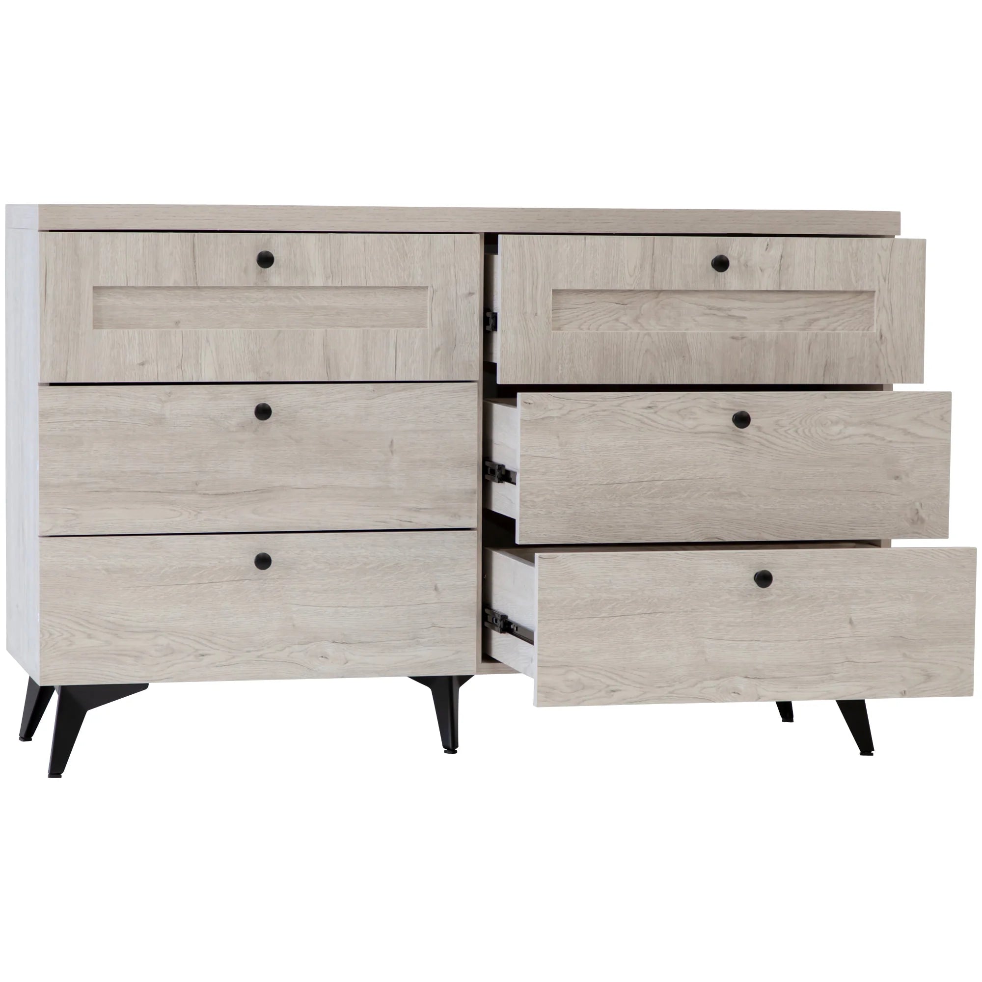 Bayville 6 Drawer Chest