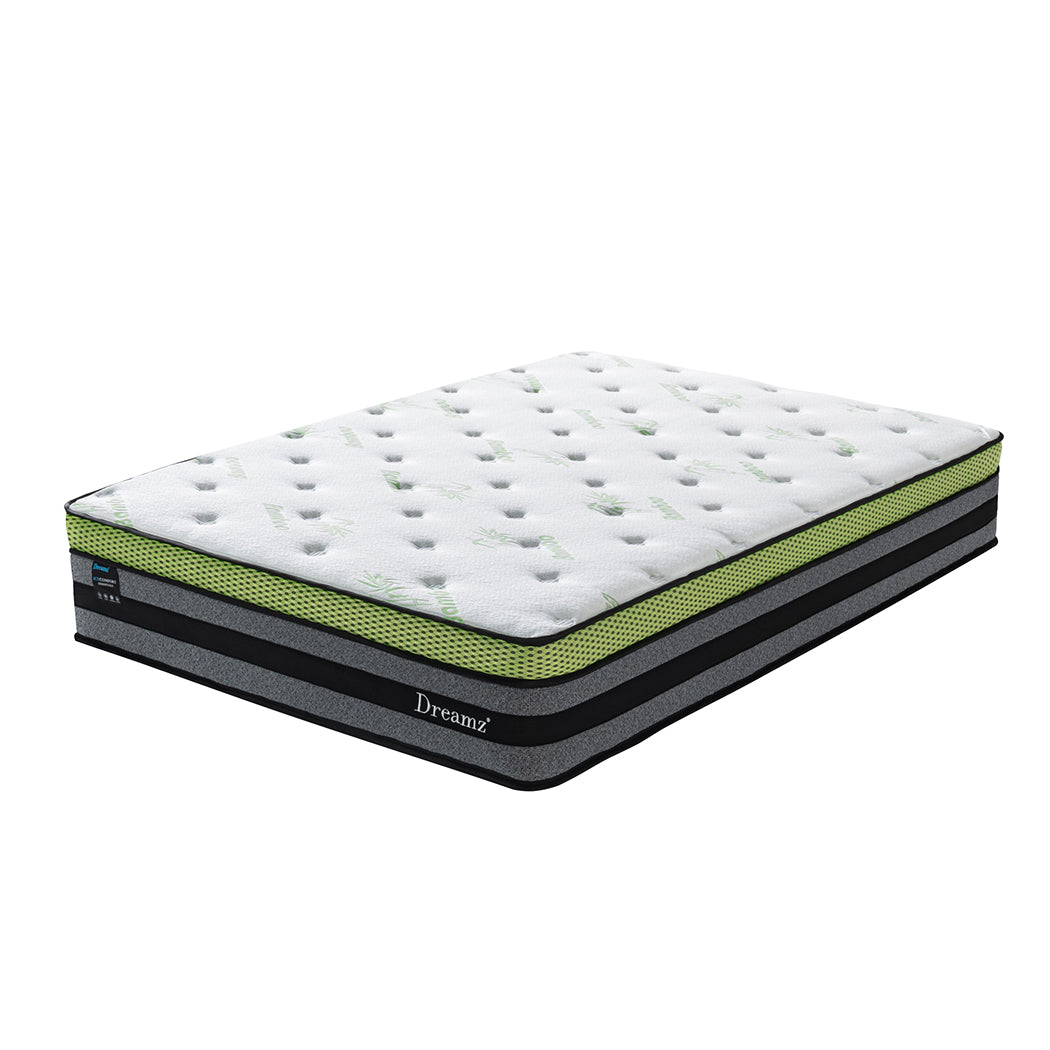 Dreamz Double Cooling Mattress Pocket-1820268747139715072