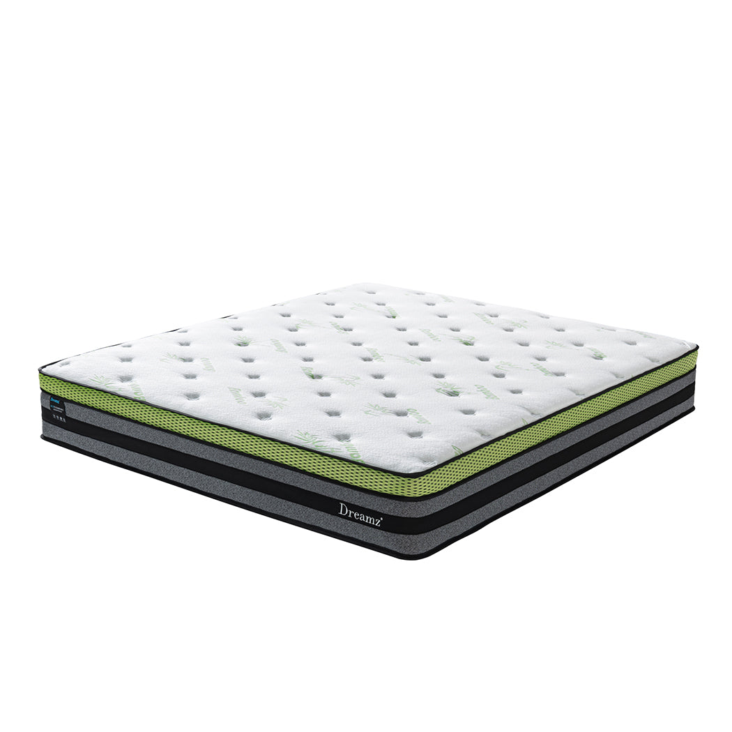 Dreamz King Cooling Mattress Pocket-1820268747273932800