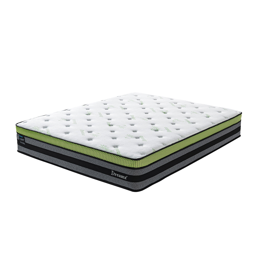 Dreamz Queen Cooling Mattress Pocket-1820268747550756864