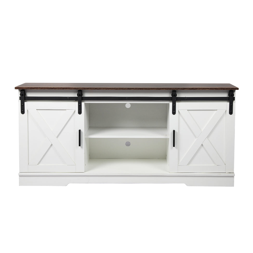 Levede TV Cabinet Entertainment Unit-1820268400170110977