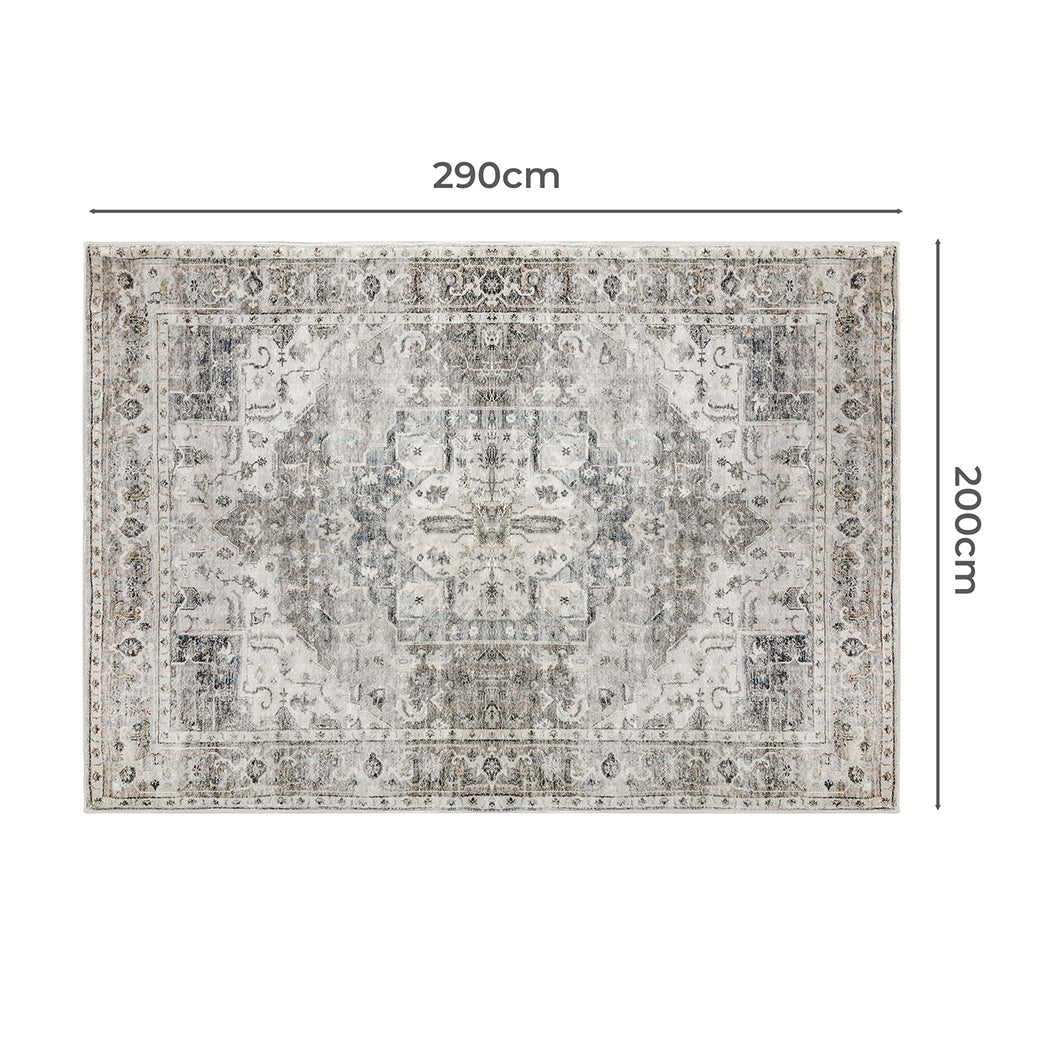 Marlow Floor Rug Area Rug Large Mat 200X290cm