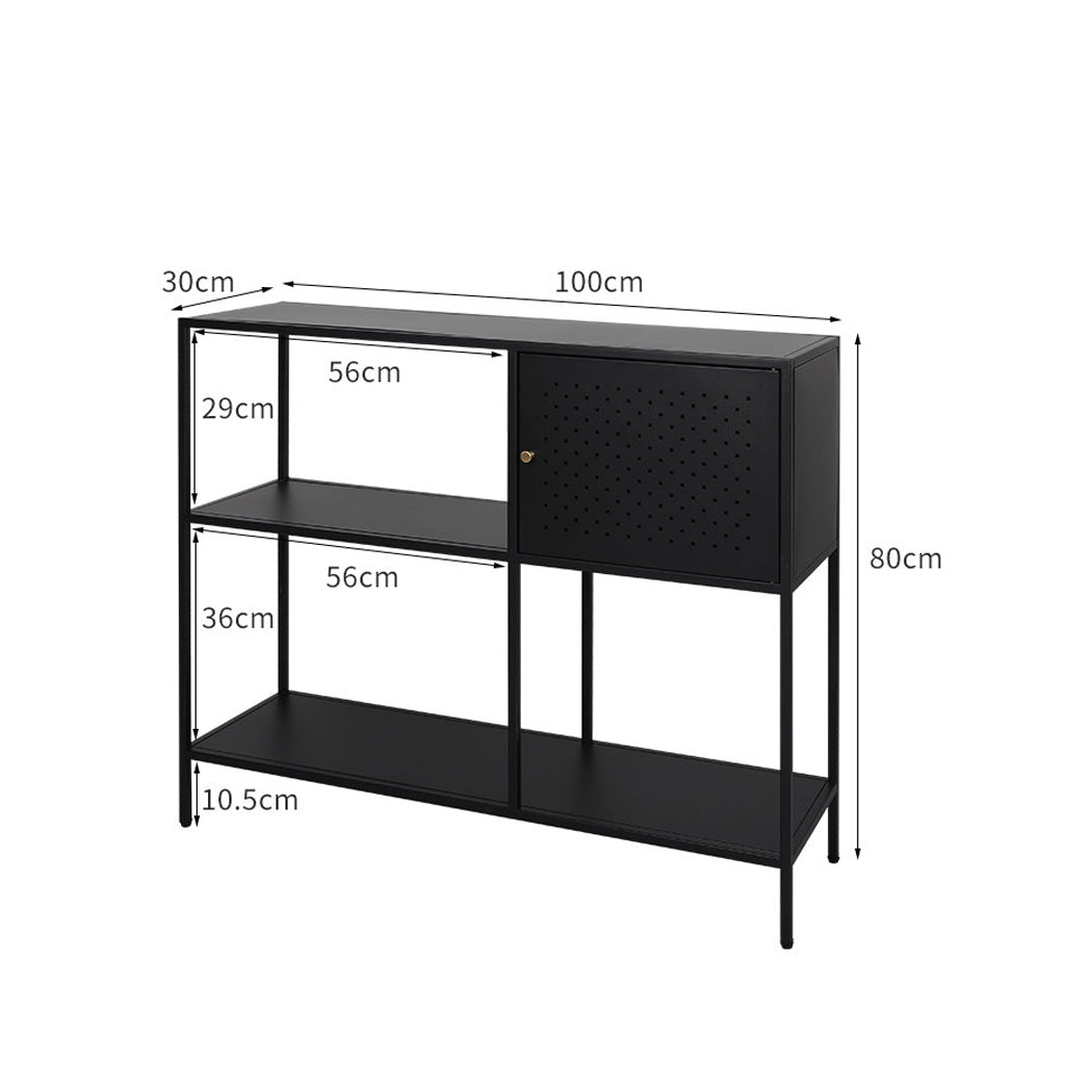 Levede Console Table Office Furniture-1820268787606360066