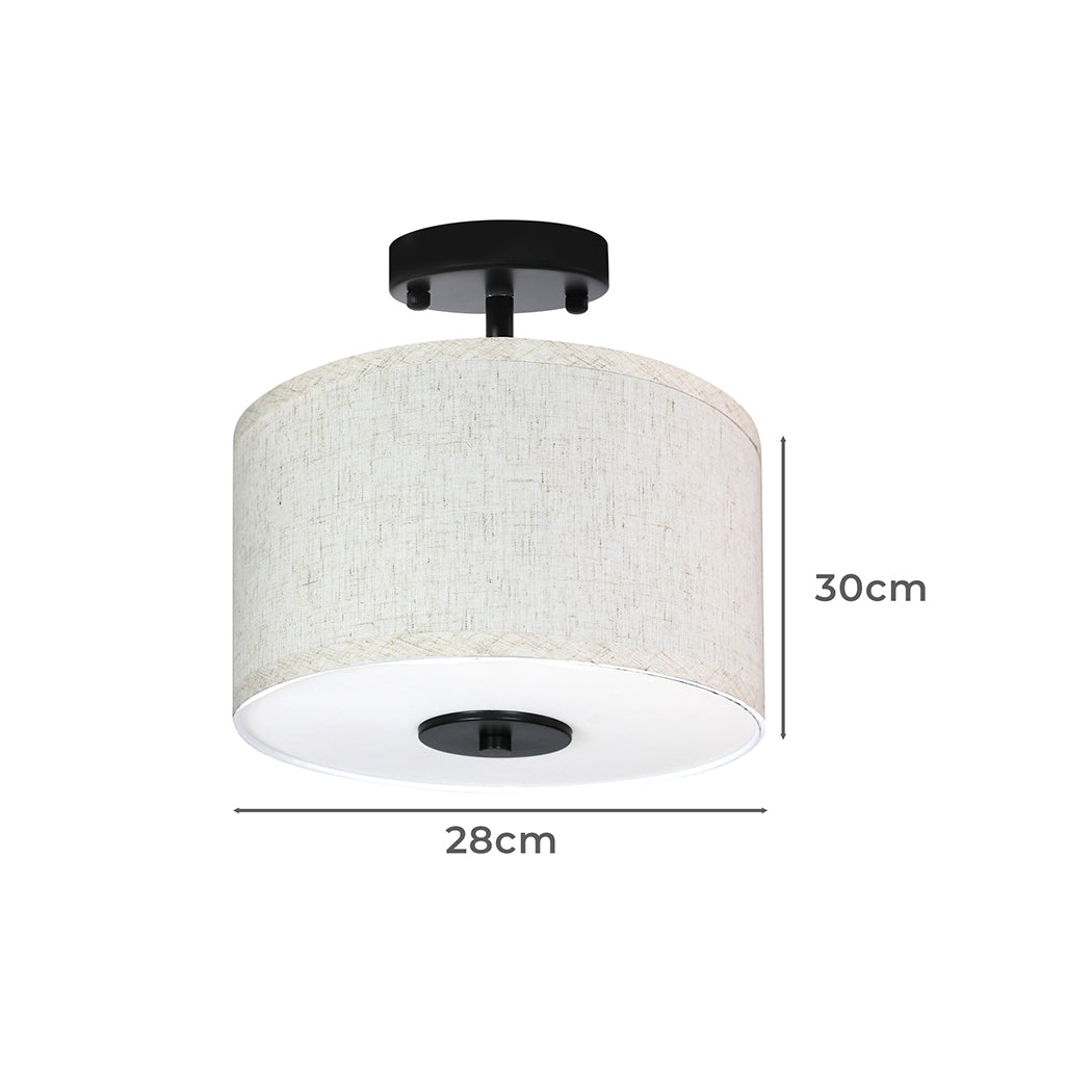 Emitto Ceiling Pendant Light 28cm Led