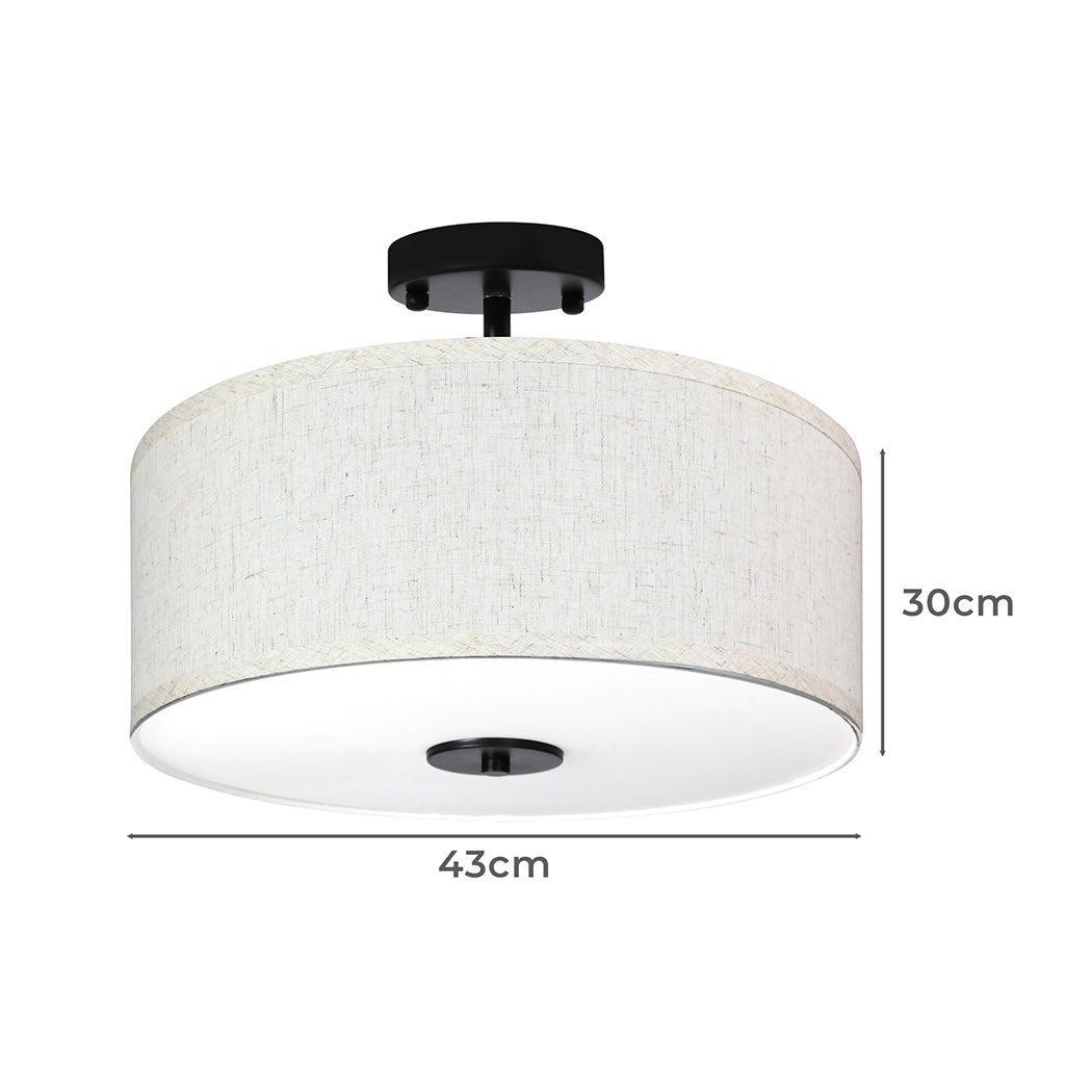 Emitto Ceiling Light Led Modern Pendant 43CM