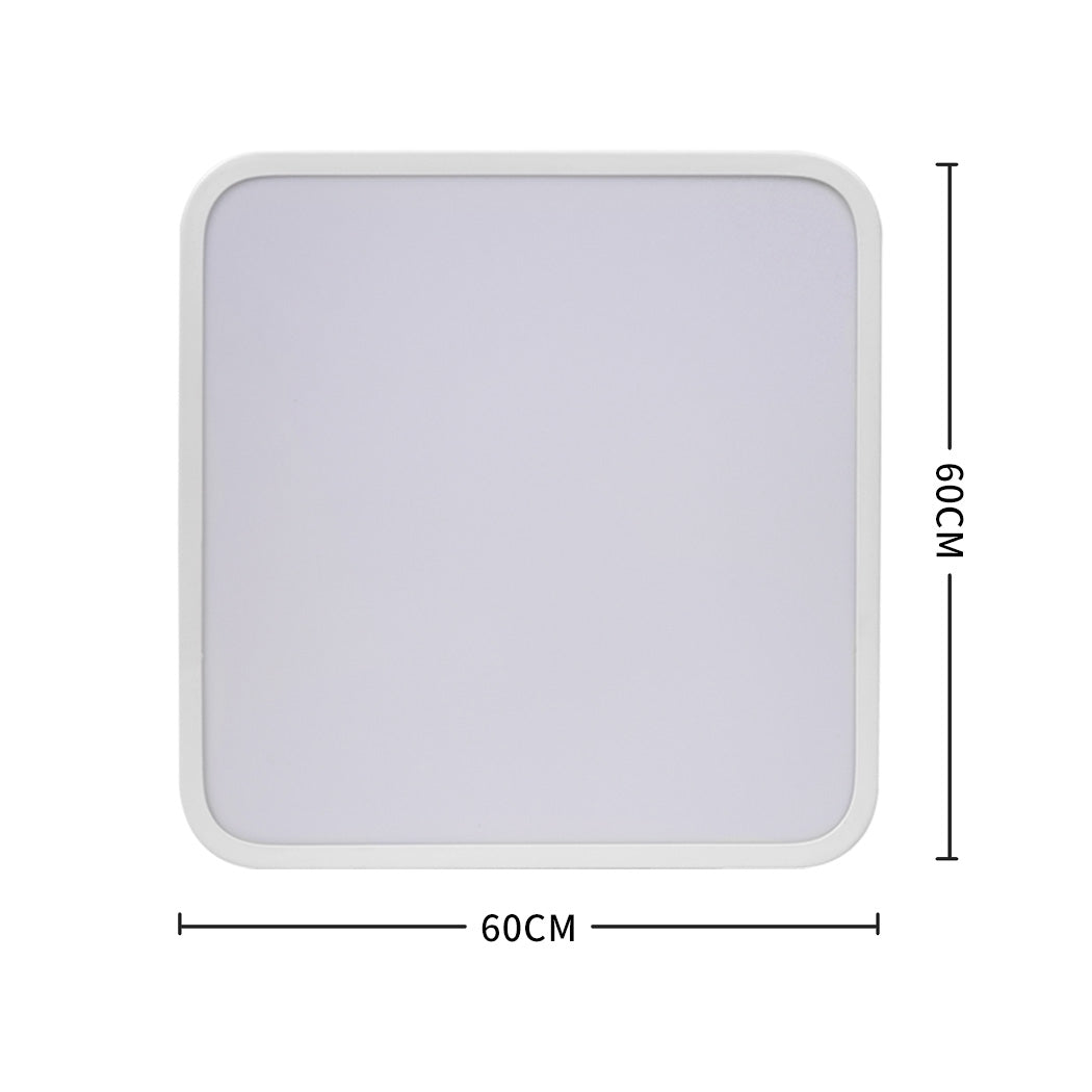 EMITTO 3-Colour Ultra-Thin 5CM LED Ceiling 120W White