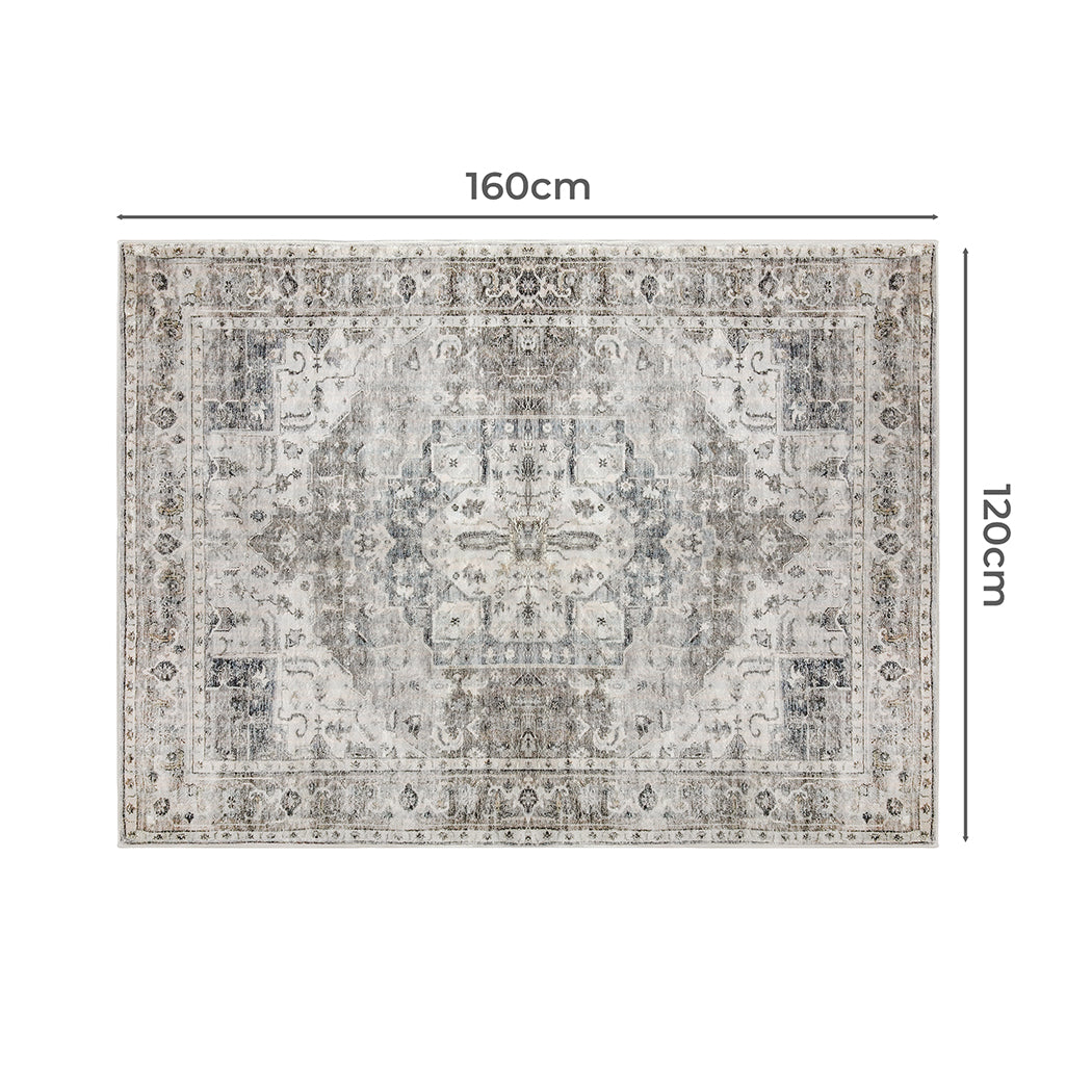 Marlow Floor Rug Area Rug Large Mat 160X120cm