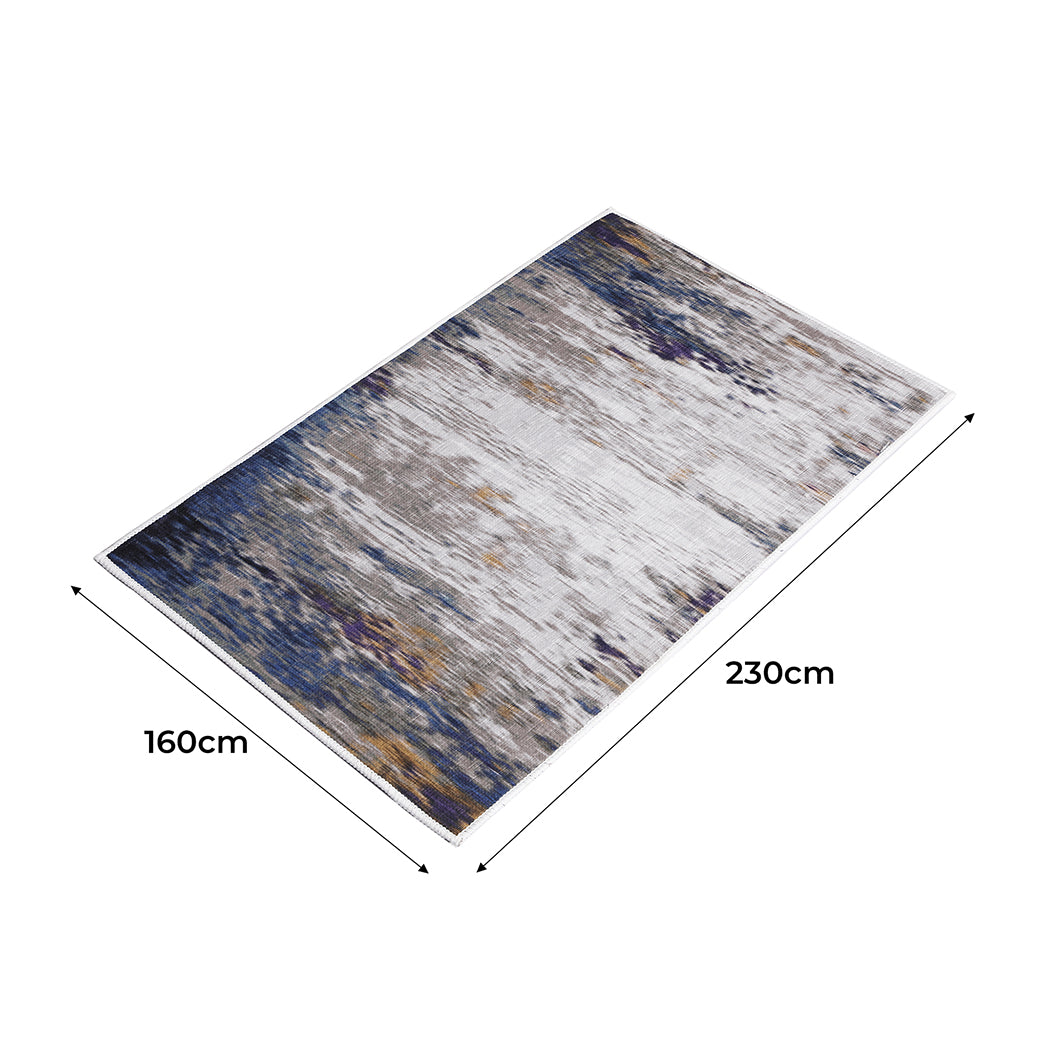 Marlow Floor Mat Rugs Shaggy Rug Large 160x230cm