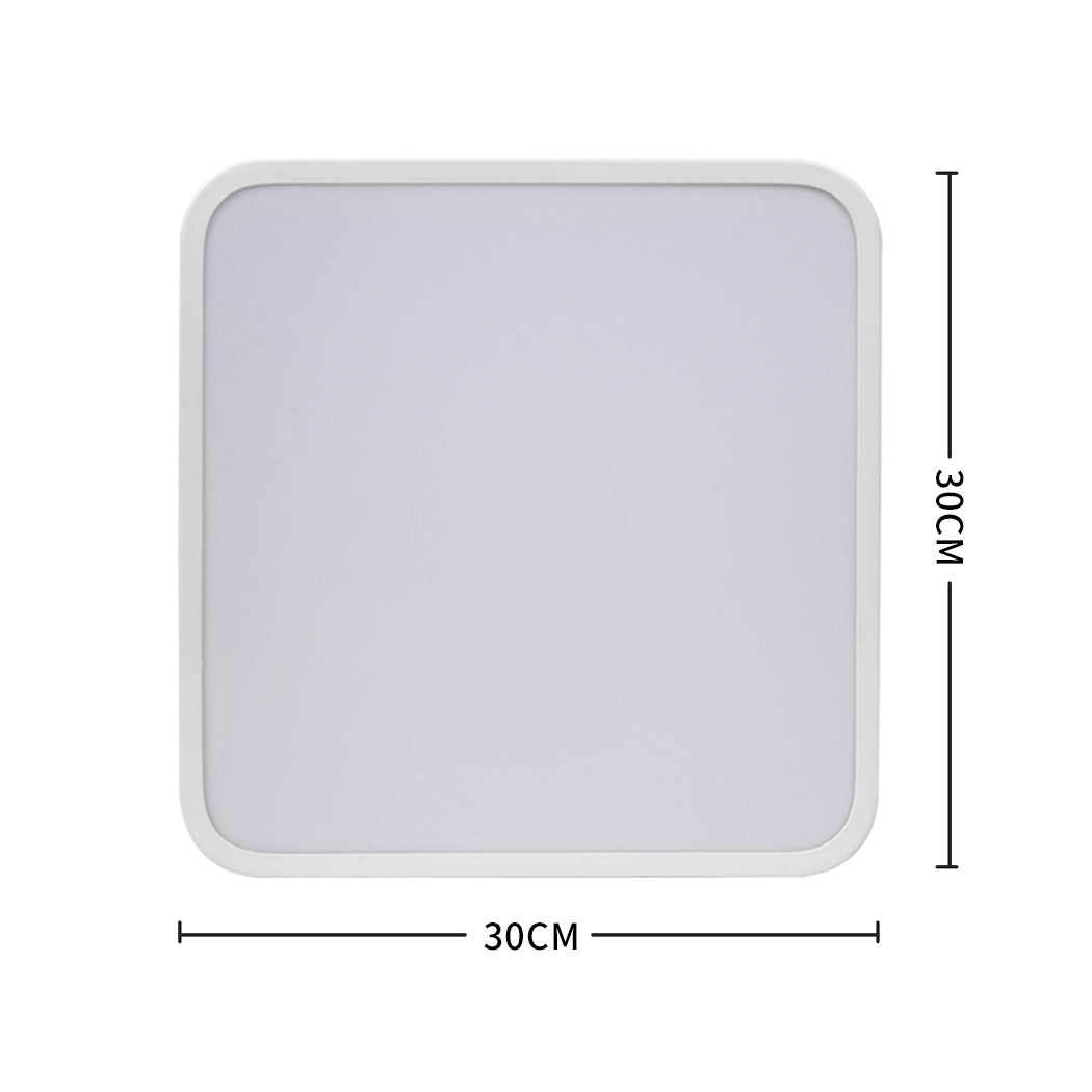 EMITTO 3-Colour Ultra-Thin 5CM LED Ceiling 36W White