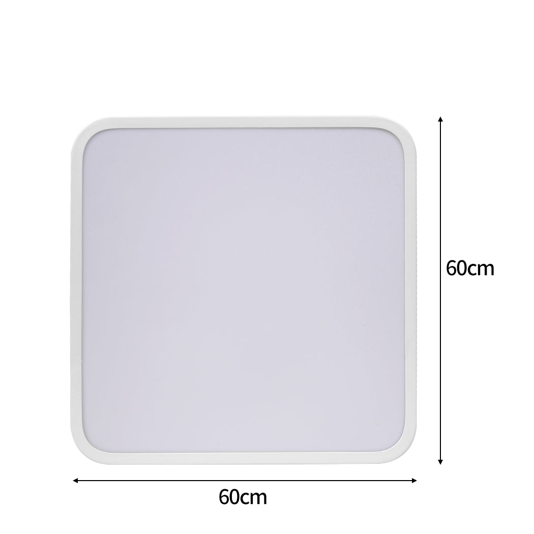 EMITTO Ultra-Thin 5CM LED Ceiling Down 60W White