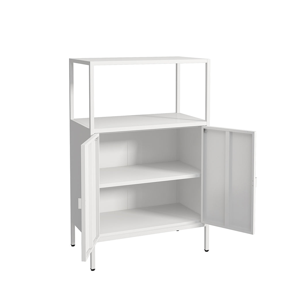 Levede Filing Cabinet Storage Office White-1820268788814319619