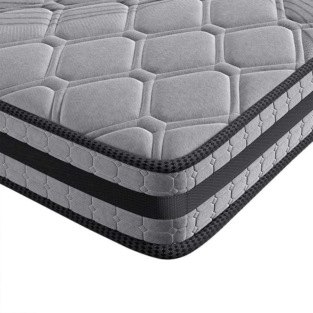 Dreamz Spring Mattress Bed Pocket Egg Queen-1820268740701458436