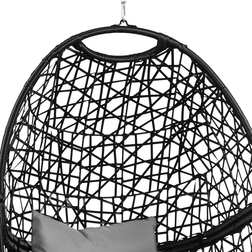 Levede Hanging Swing Egg Chair Outdoor