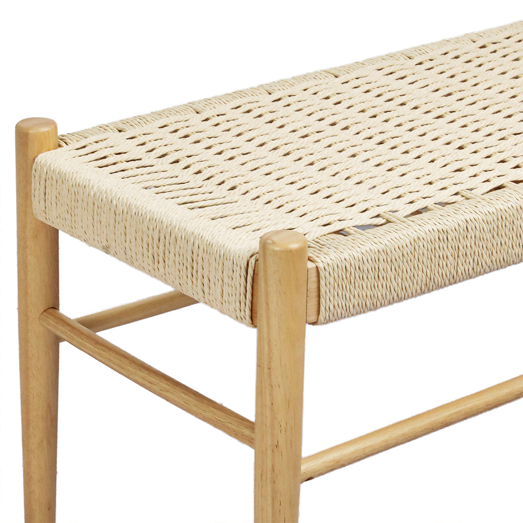 Levede Kraft Rope Bench Seat