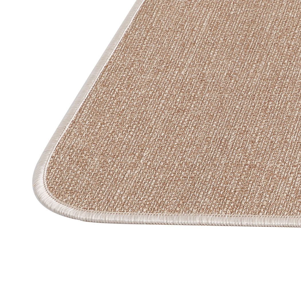 Marlow Floor Rugs Sisal Floor Rug Mat 80x120