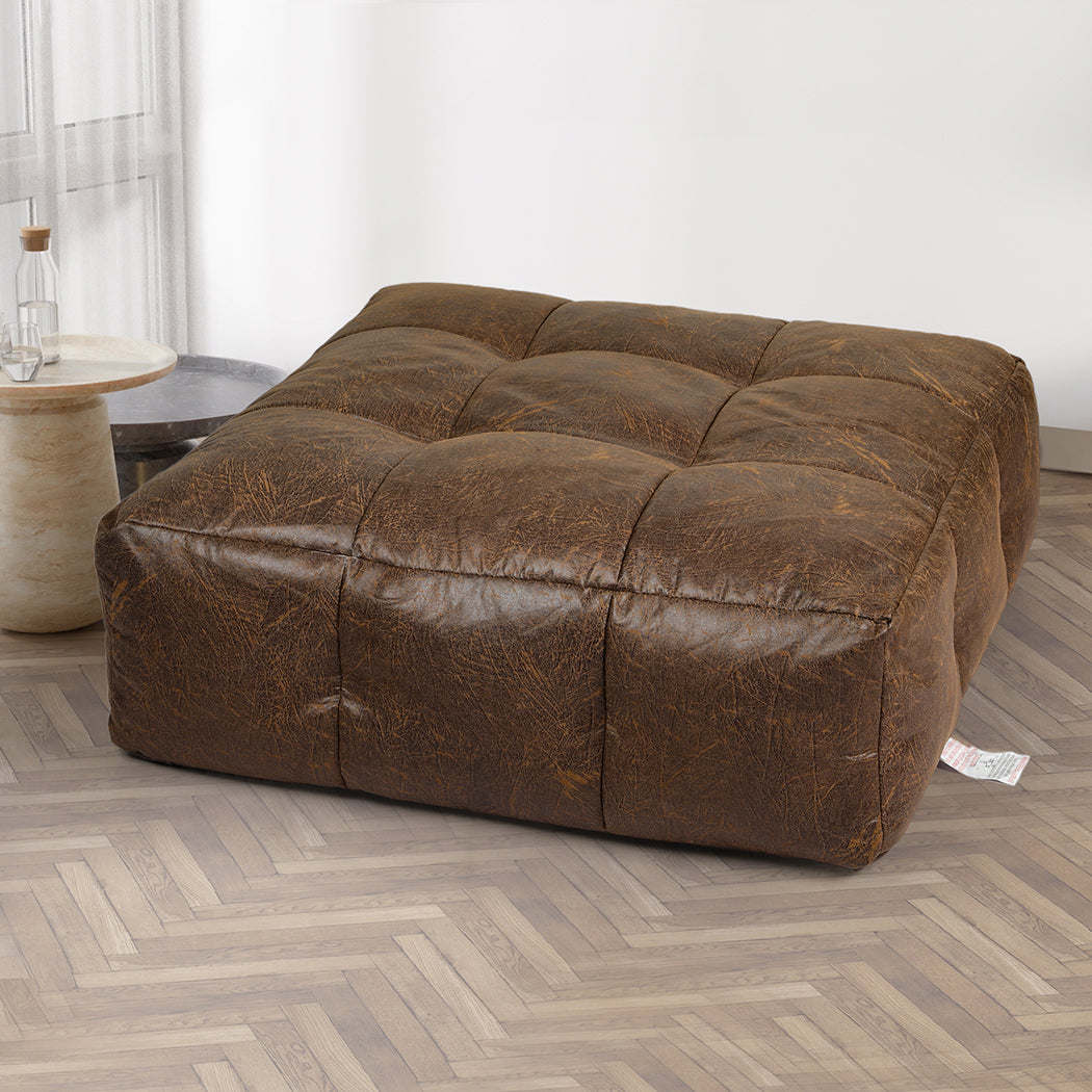 Marlow Bean Bag Cover Chair Modular