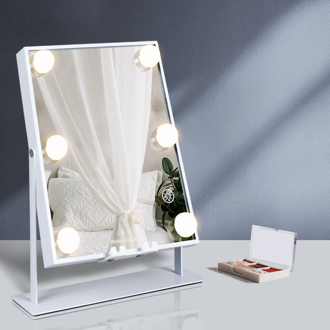 Vanity Makeup Mirror Light Hollywood Small