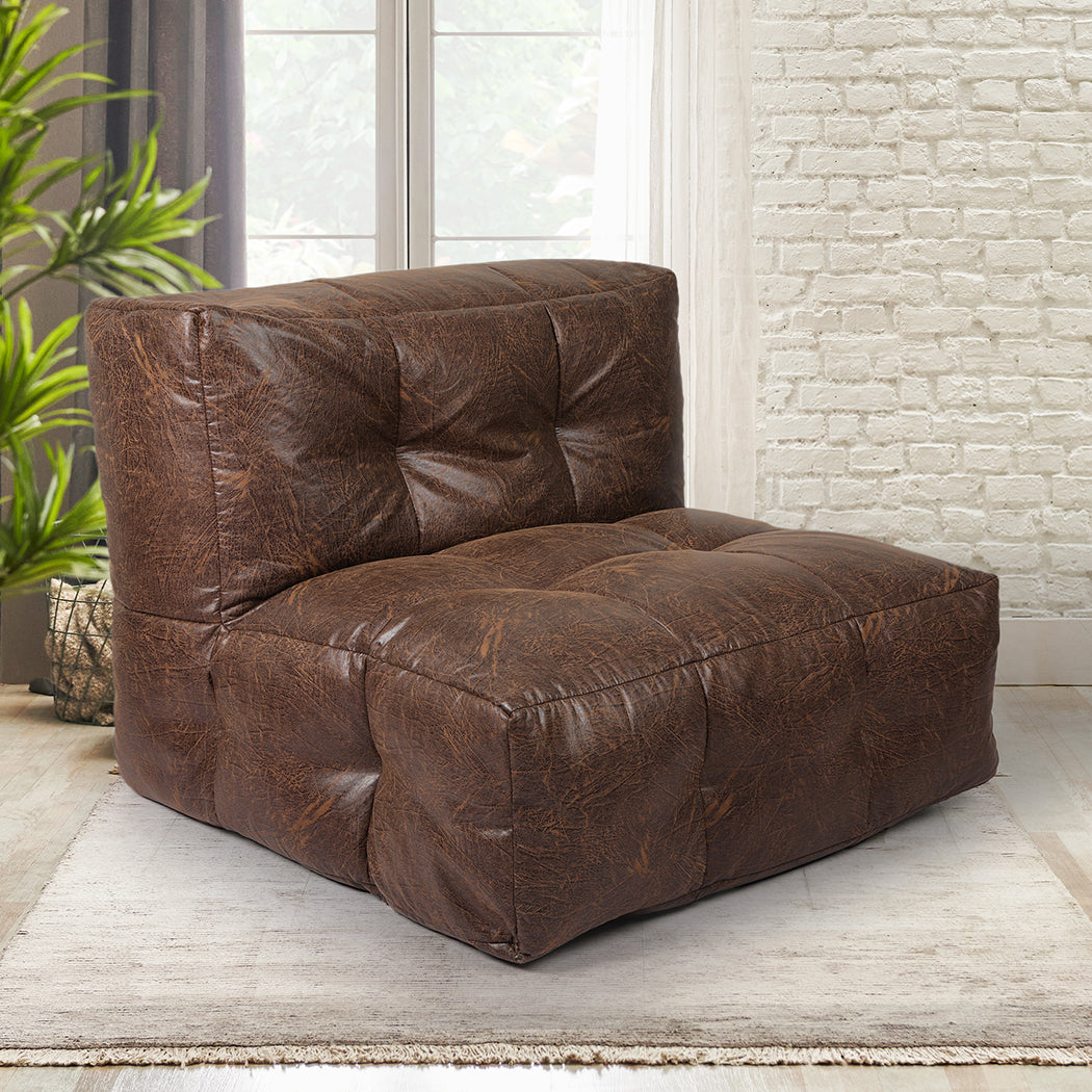 Marlow Bean Bag Cover Chair Modular