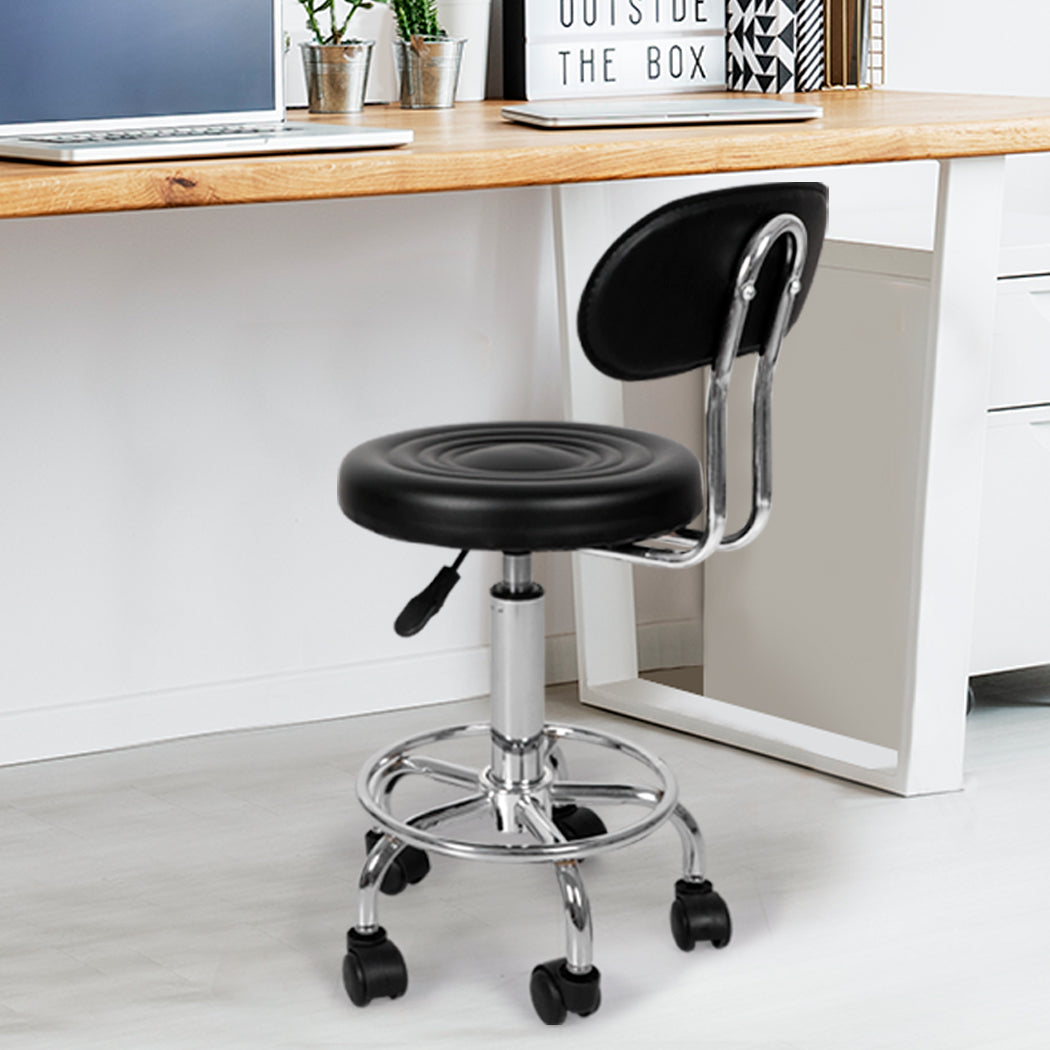 Levede Salon Stool Swivel Bar Stools