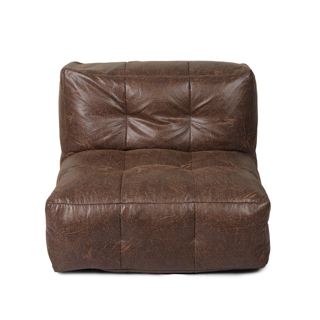 Marlow Bean Bag Cover Chair Modular