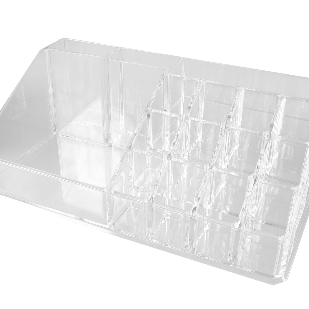 11 Drawers Clear Acrylic Boxes Cosmetic